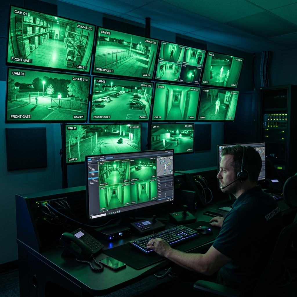 CCTV Security Systems