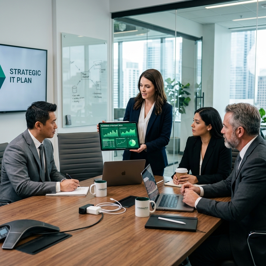 IT Consulting